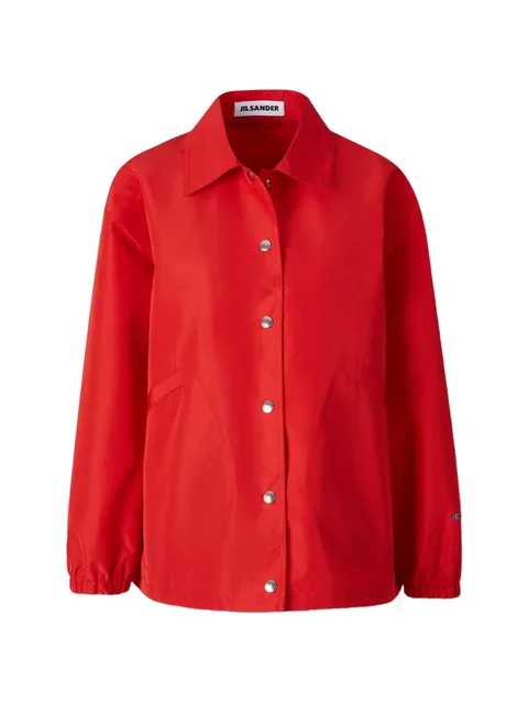press-stud jacket
