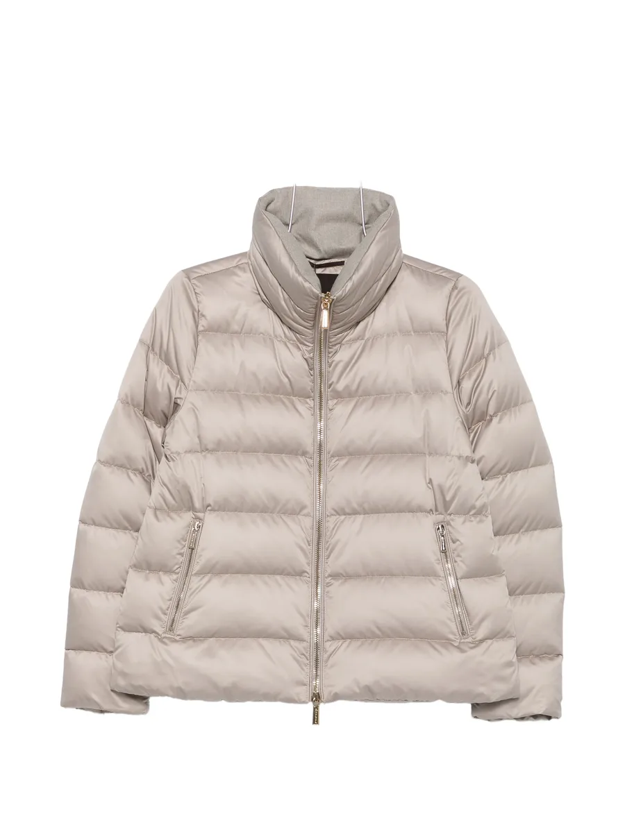 Argentea quilted jacket 1