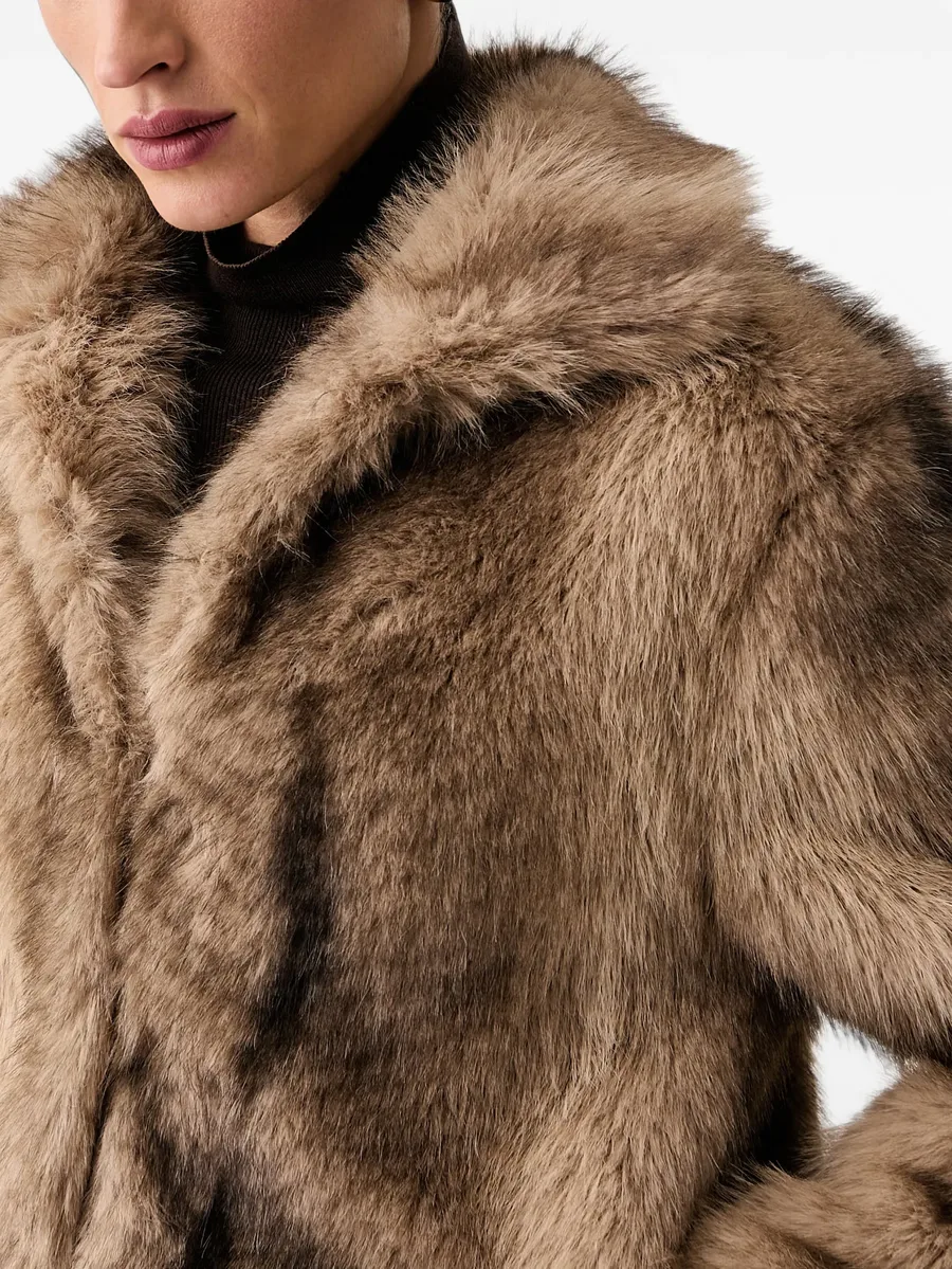 faux-fur jacket 4