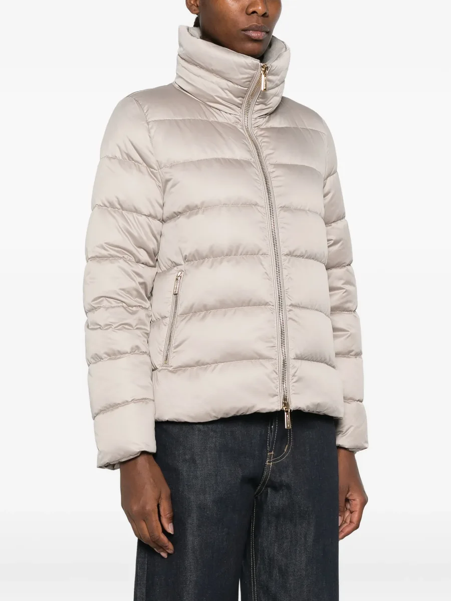 Argentea quilted jacket 3