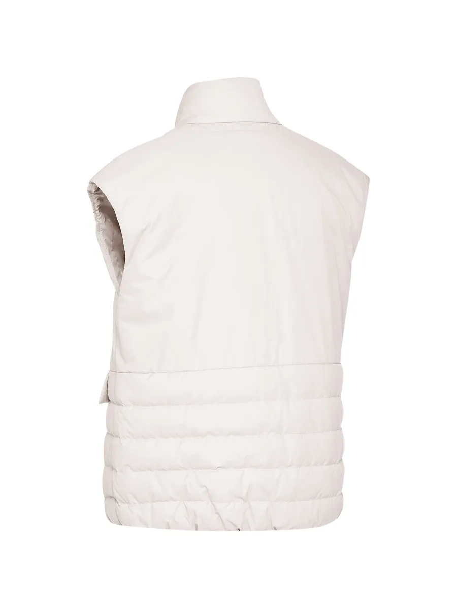 Myluse quilted jacket 2