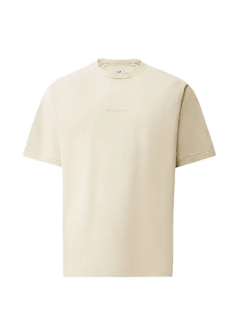 1020 jersey short-sleeve logo T-shirt