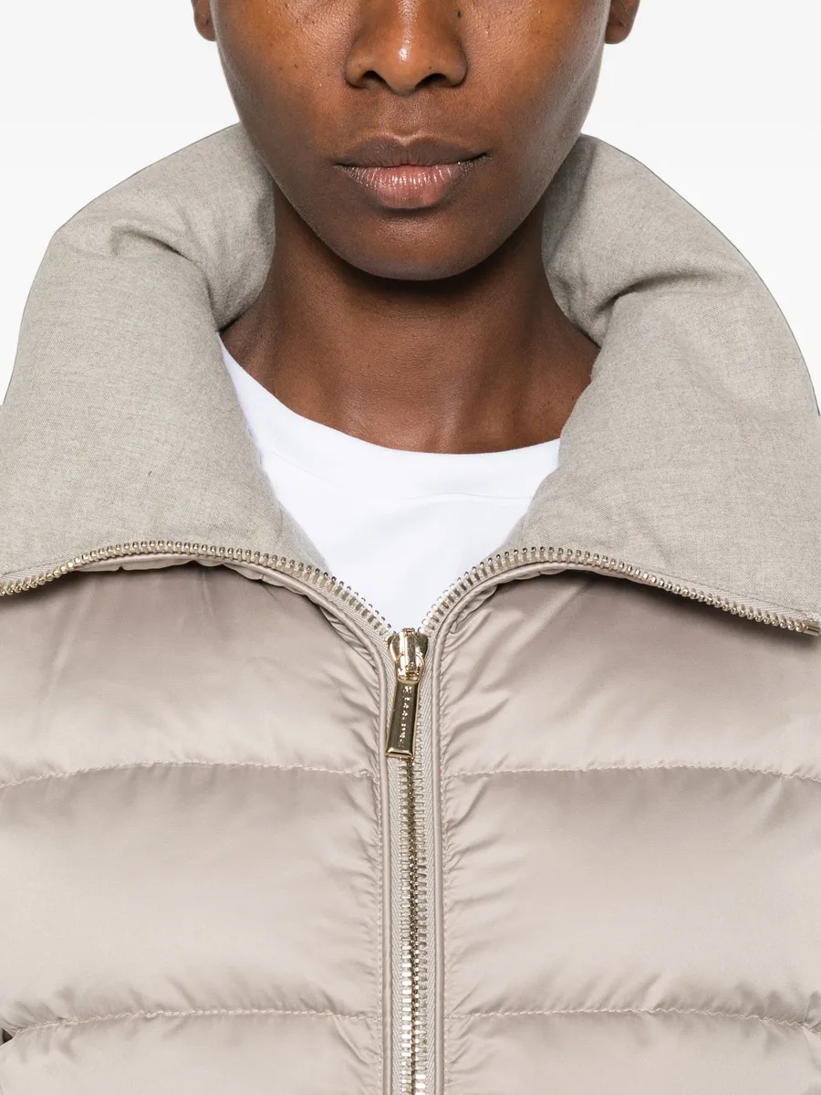 Argentea quilted jacket 5