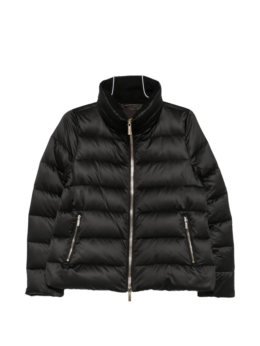 Argentea quilted jacket 1