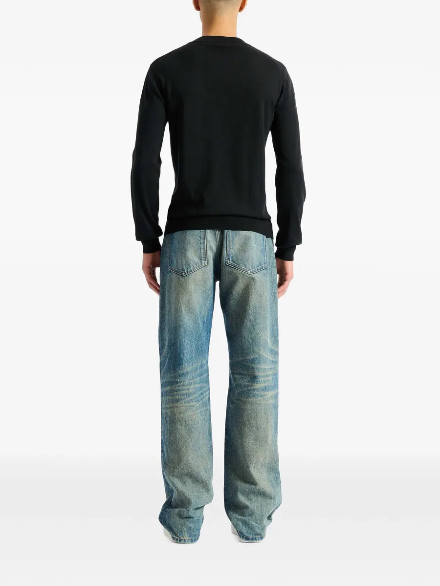 crew-neck sweater 7