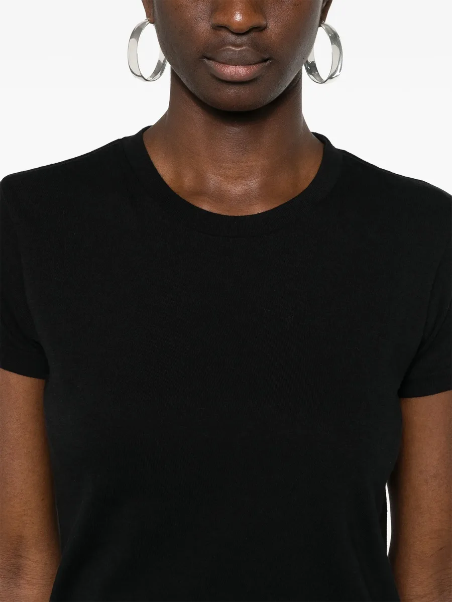 short-sleeve cotton T-shirt 10