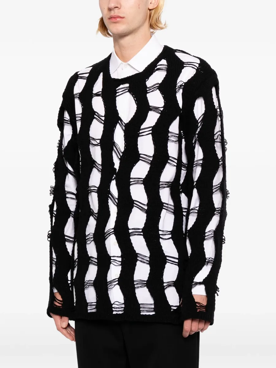 distressed sweater 6