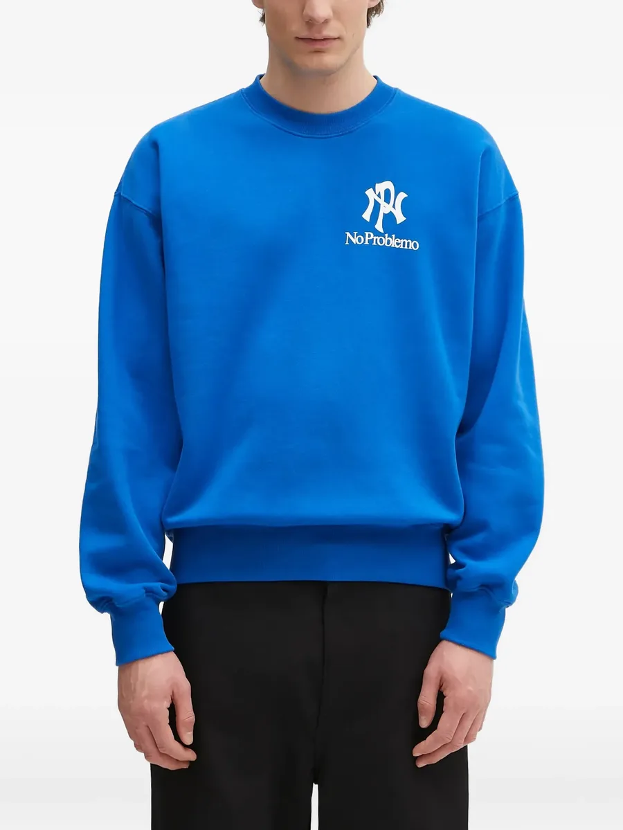 logo sweatshirt 1