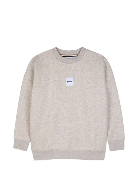 logo sweater