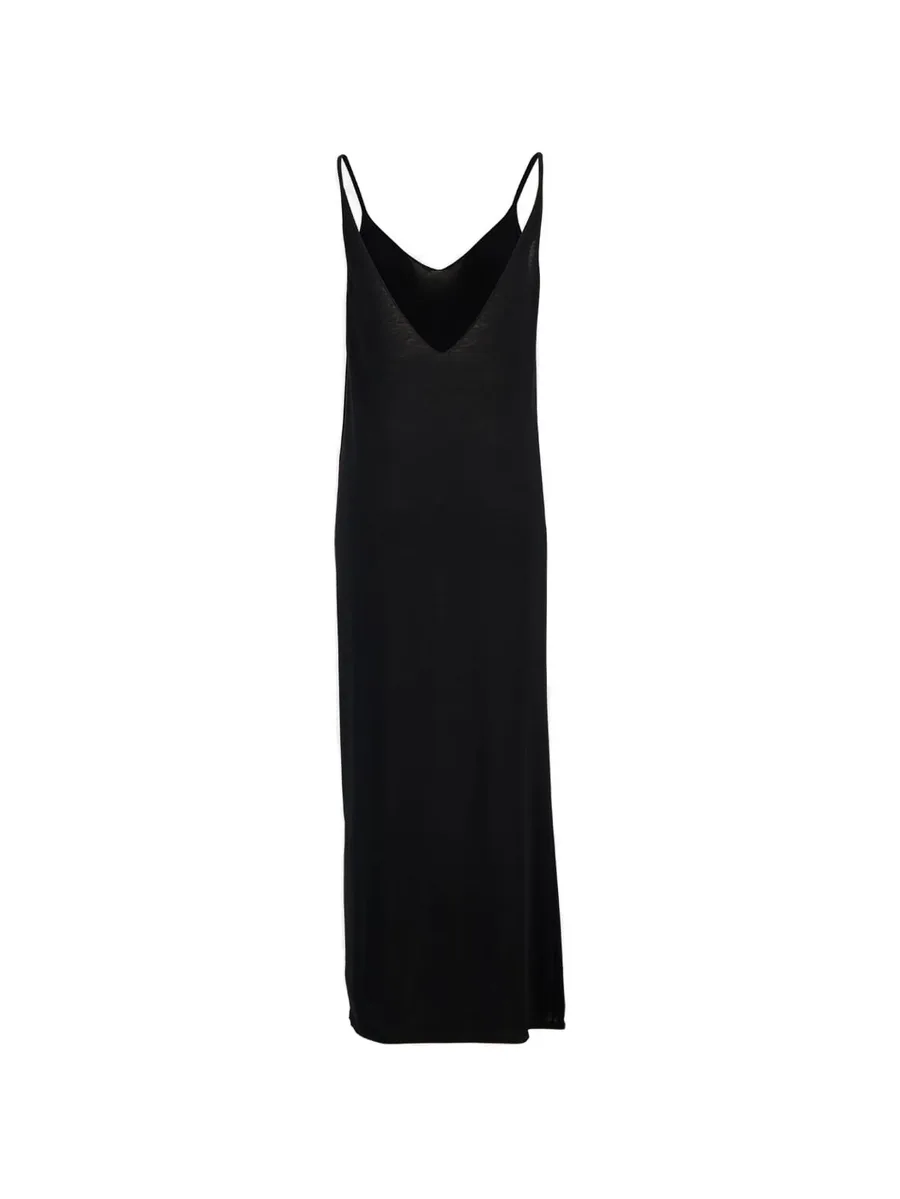 Albina V-neck maxi dress 3