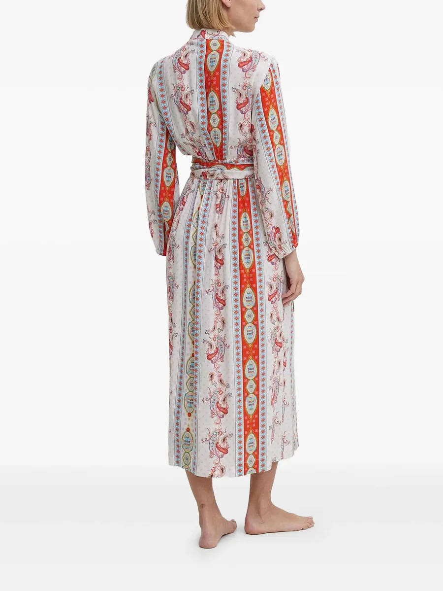 Rachel printed midi dress 3
