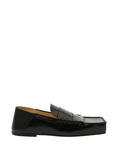 Les Moccasins Carre loafers