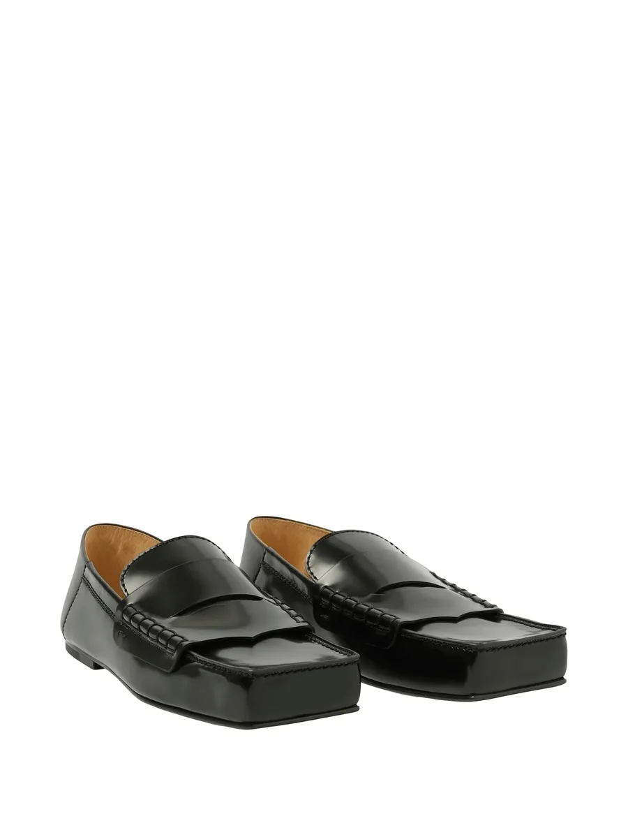 Les Moccasins Carre loafers 4