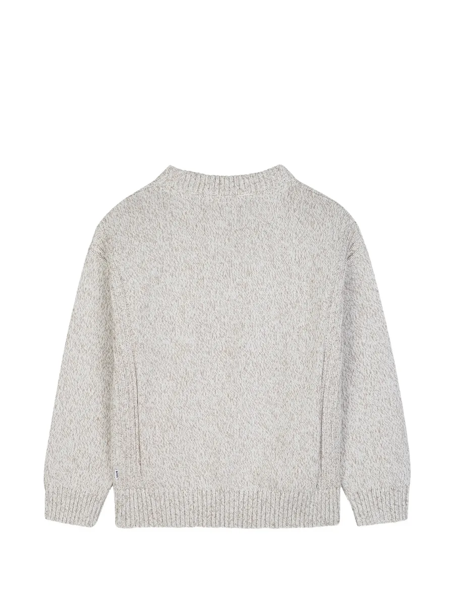 crew-neck sweater 2