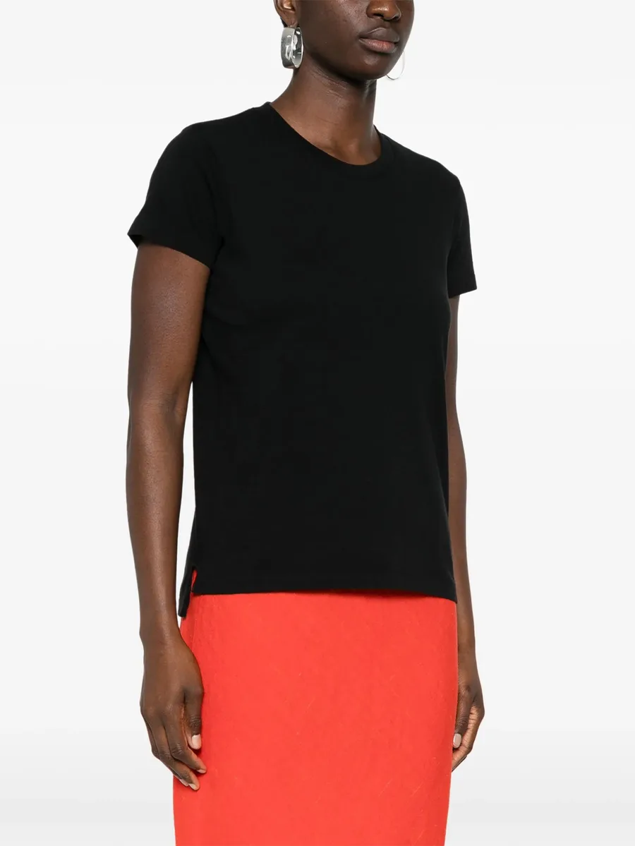short-sleeve cotton T-shirt 5