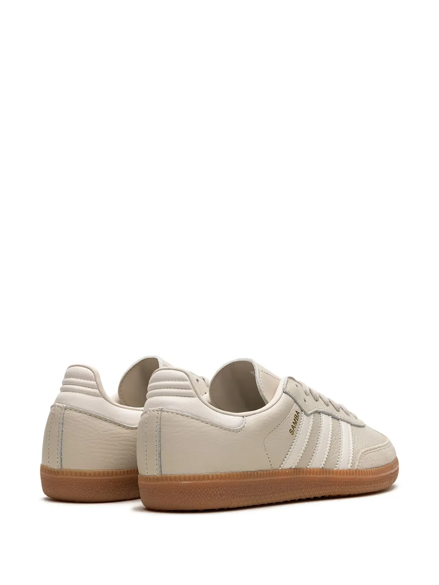 кроссовки Samba OG Beige/White 5