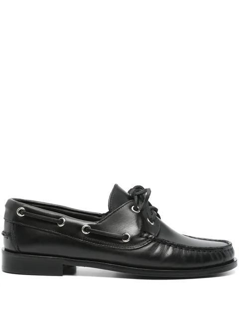 Harris loafers