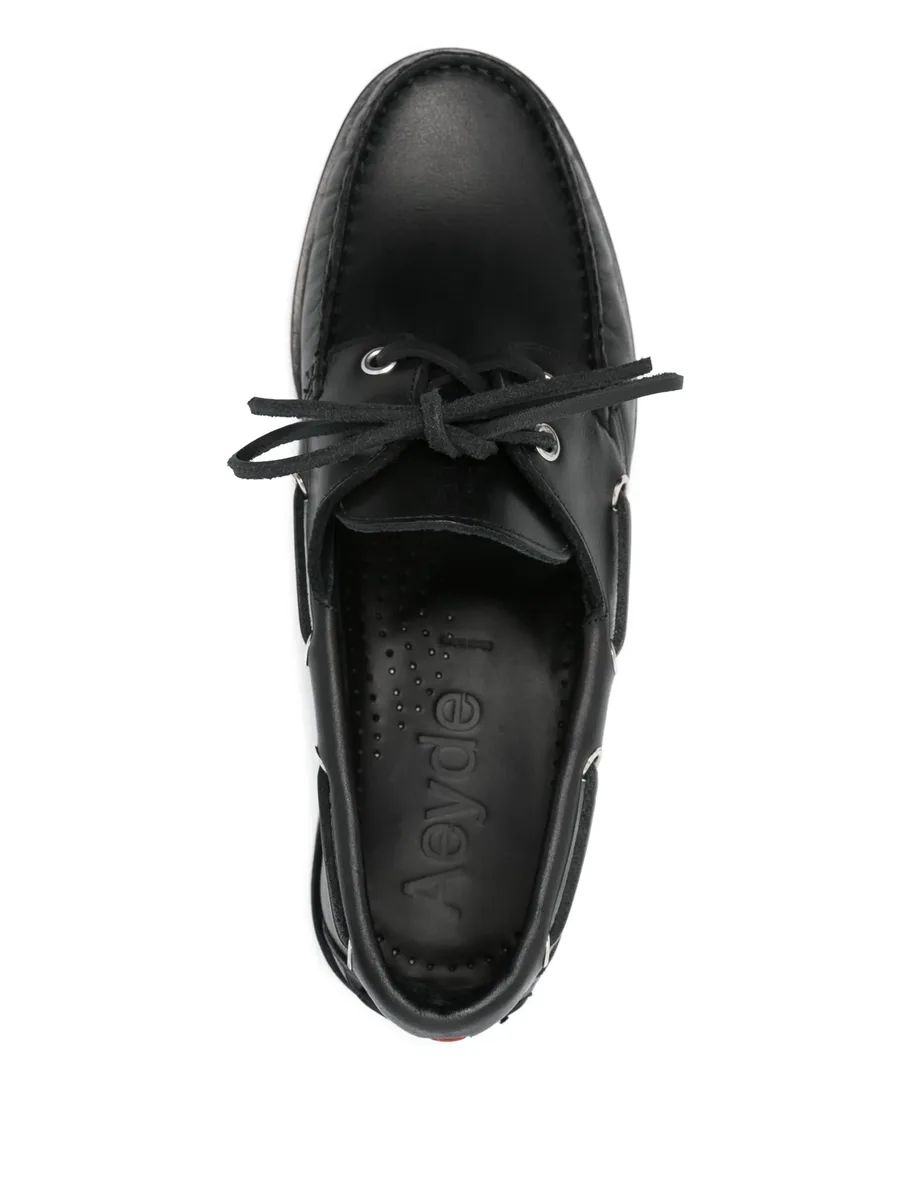 Harris loafers 7