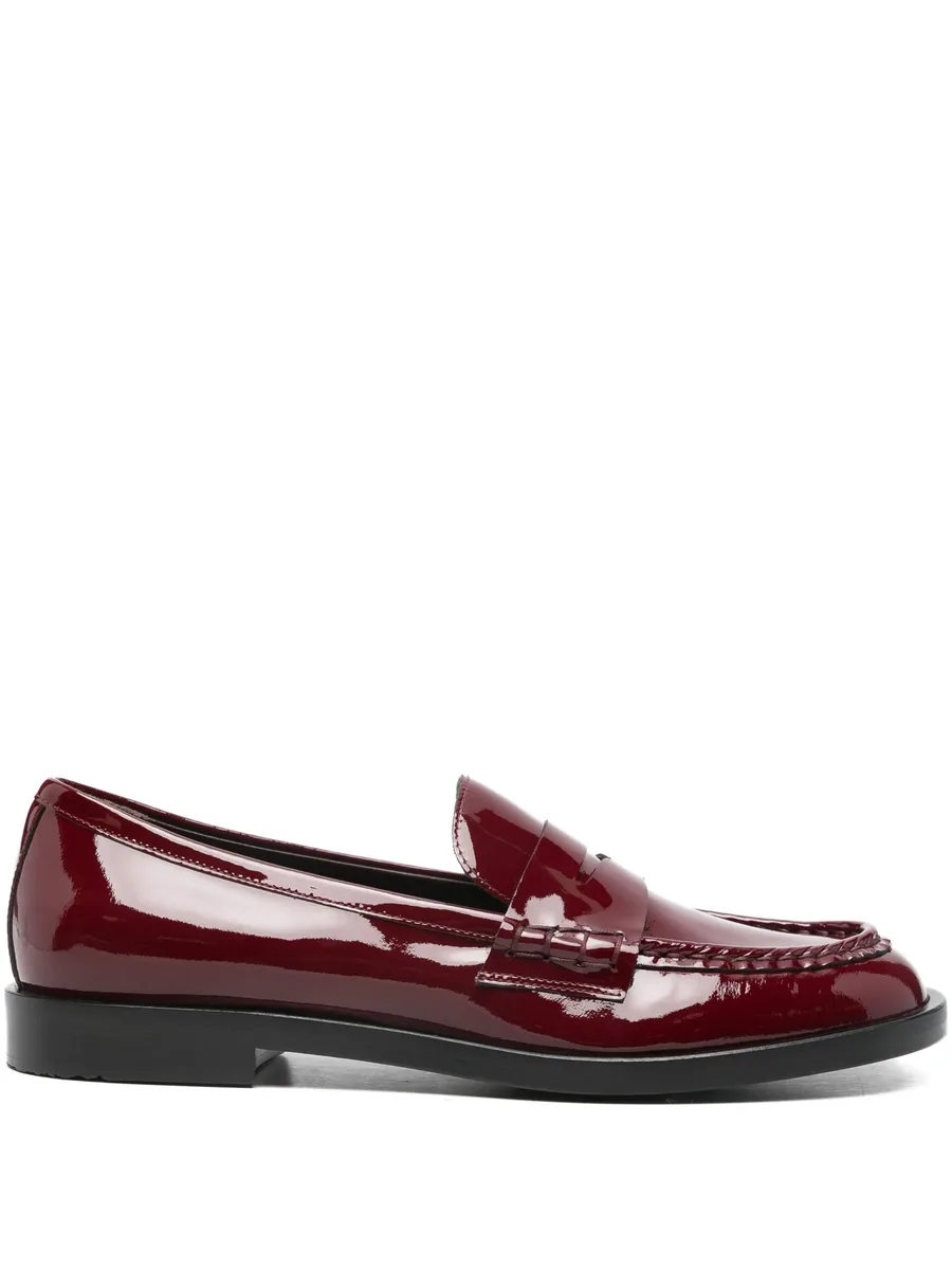 patent-leather loafers 2