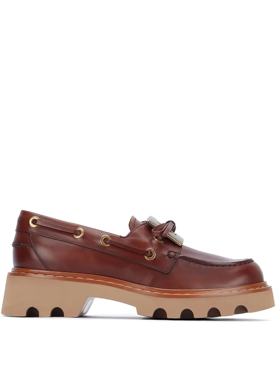 Viv' Rangers Truck loafers 2
