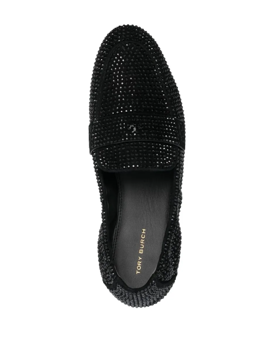 Ballet leather loafers 7