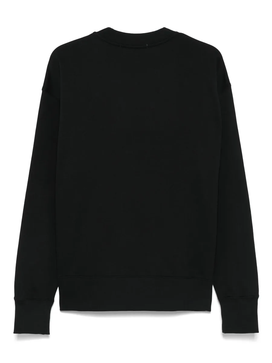 logo-print sweatshirt 3