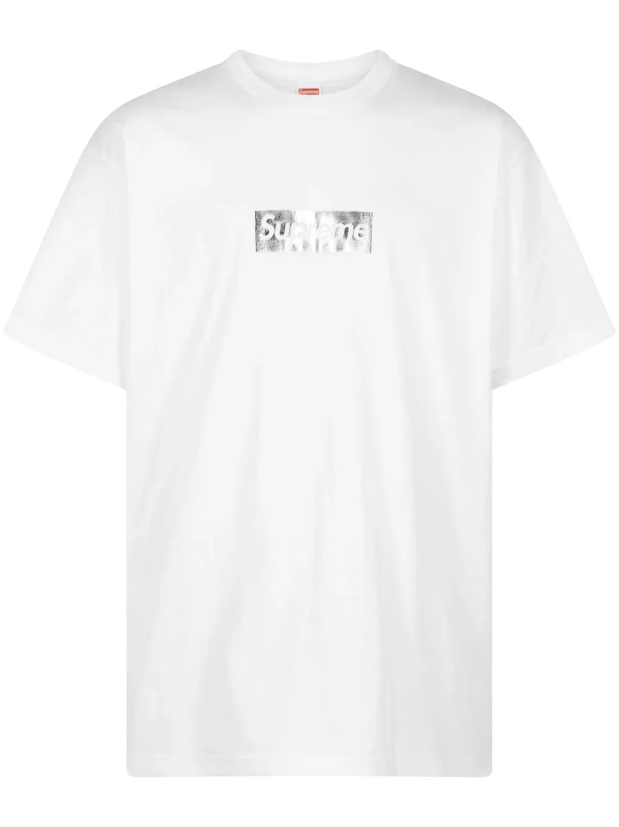 Chicago box logo T-shirt 2