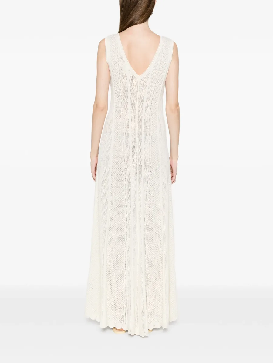 sleeveless maxi dress 7