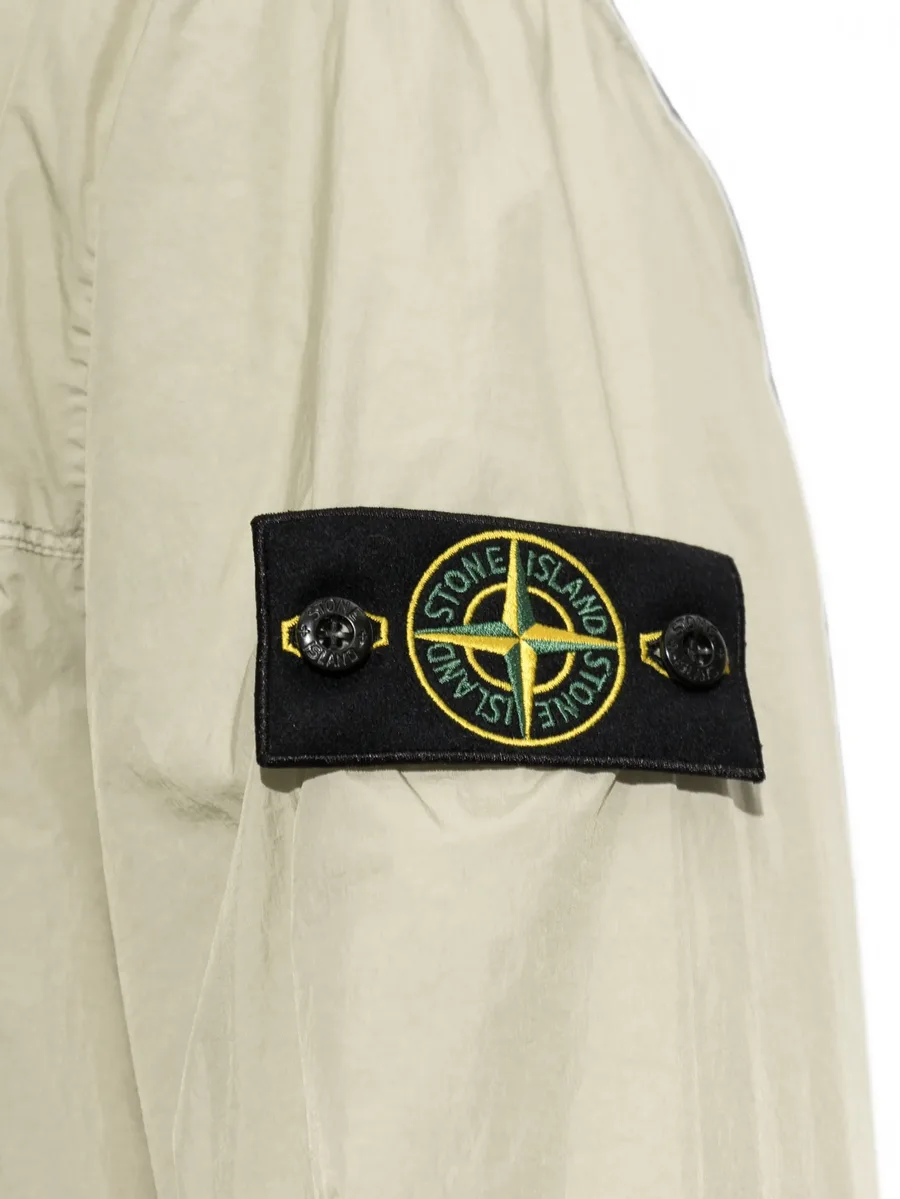 wind-resistant padded coach jacket 5