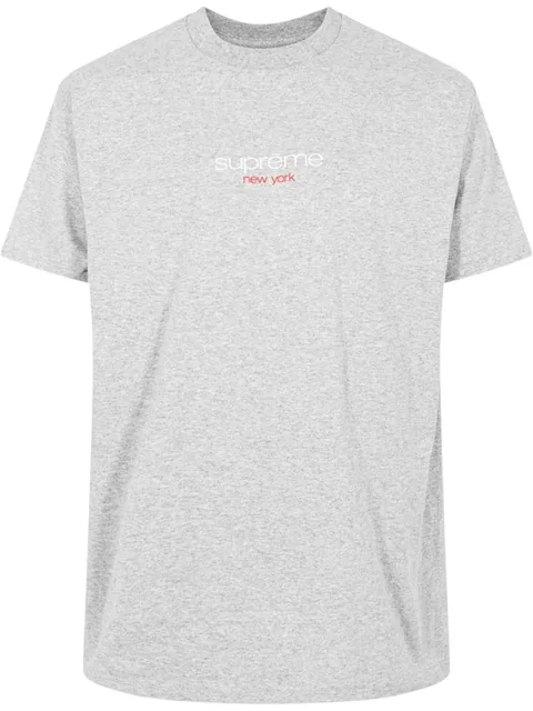 Classic Logo crew neck T-shirt