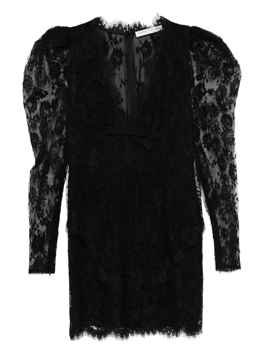 lace mini dress 1