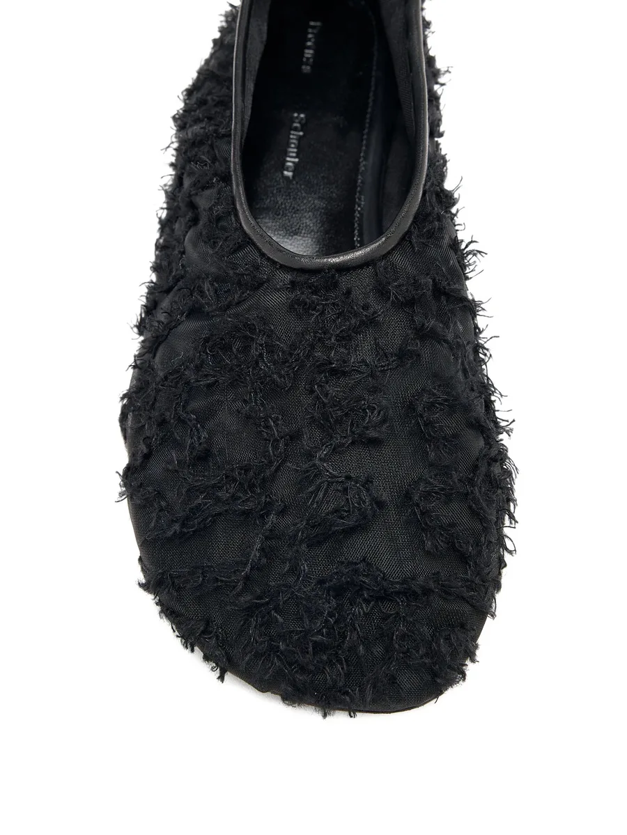 кружевные балетки Glove 8