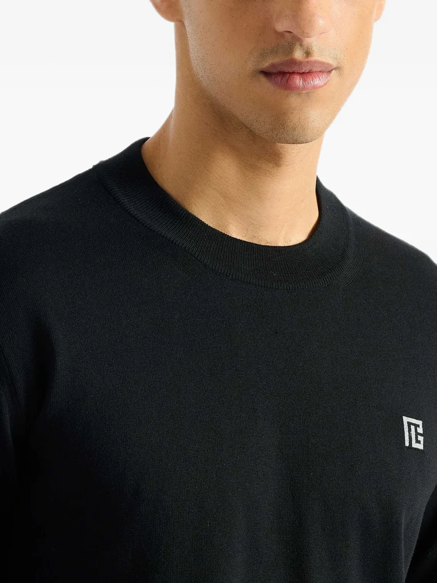 crew-neck sweater 12