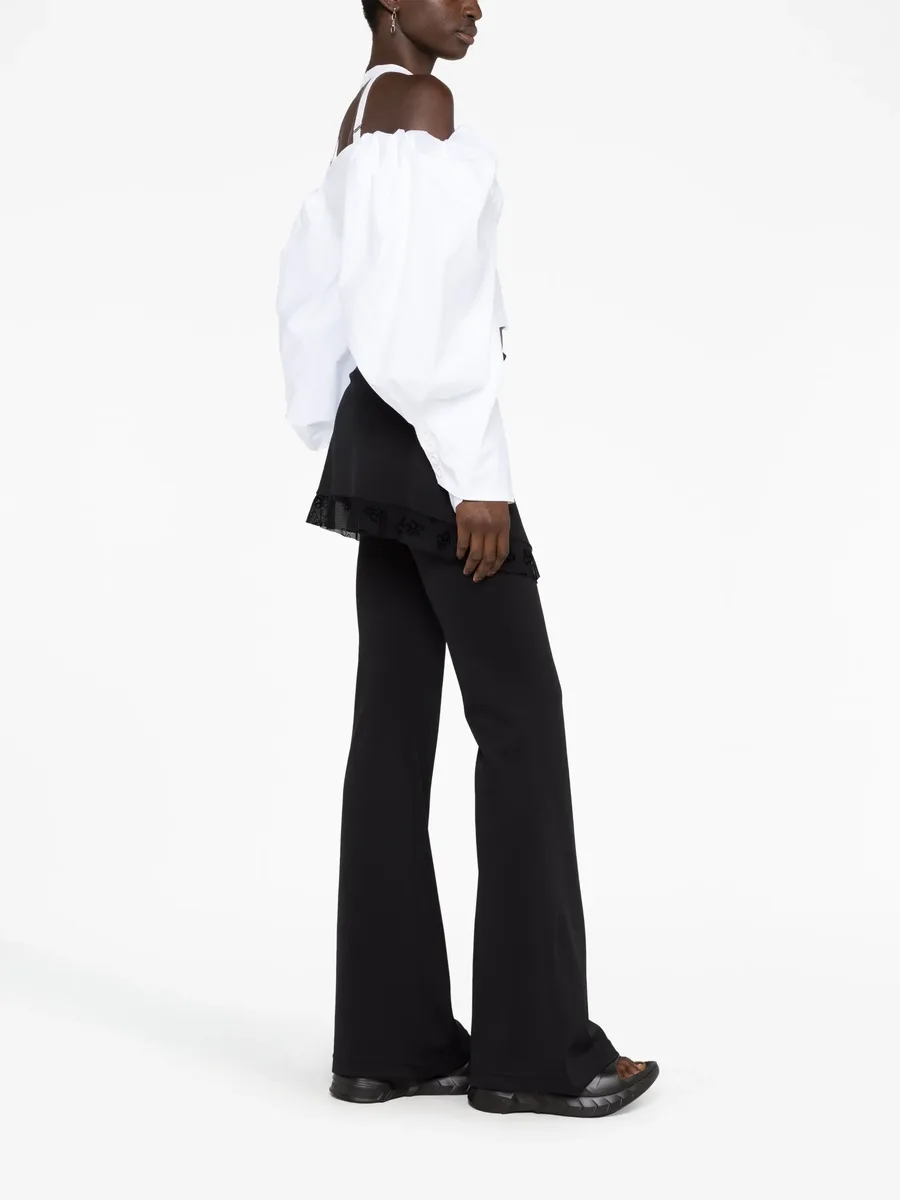 Le Haut Taffetas blouse 7