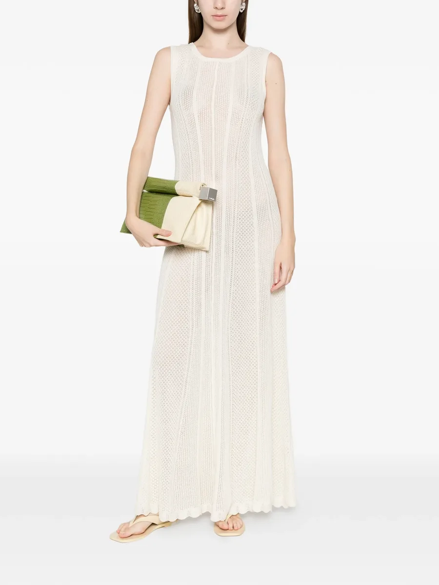 sleeveless maxi dress 3