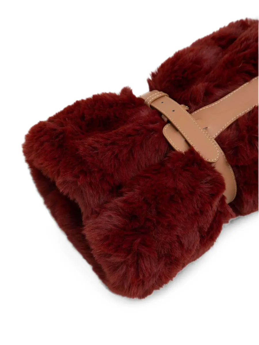 коврик для питомца Le Tapis из искусственного меха 6