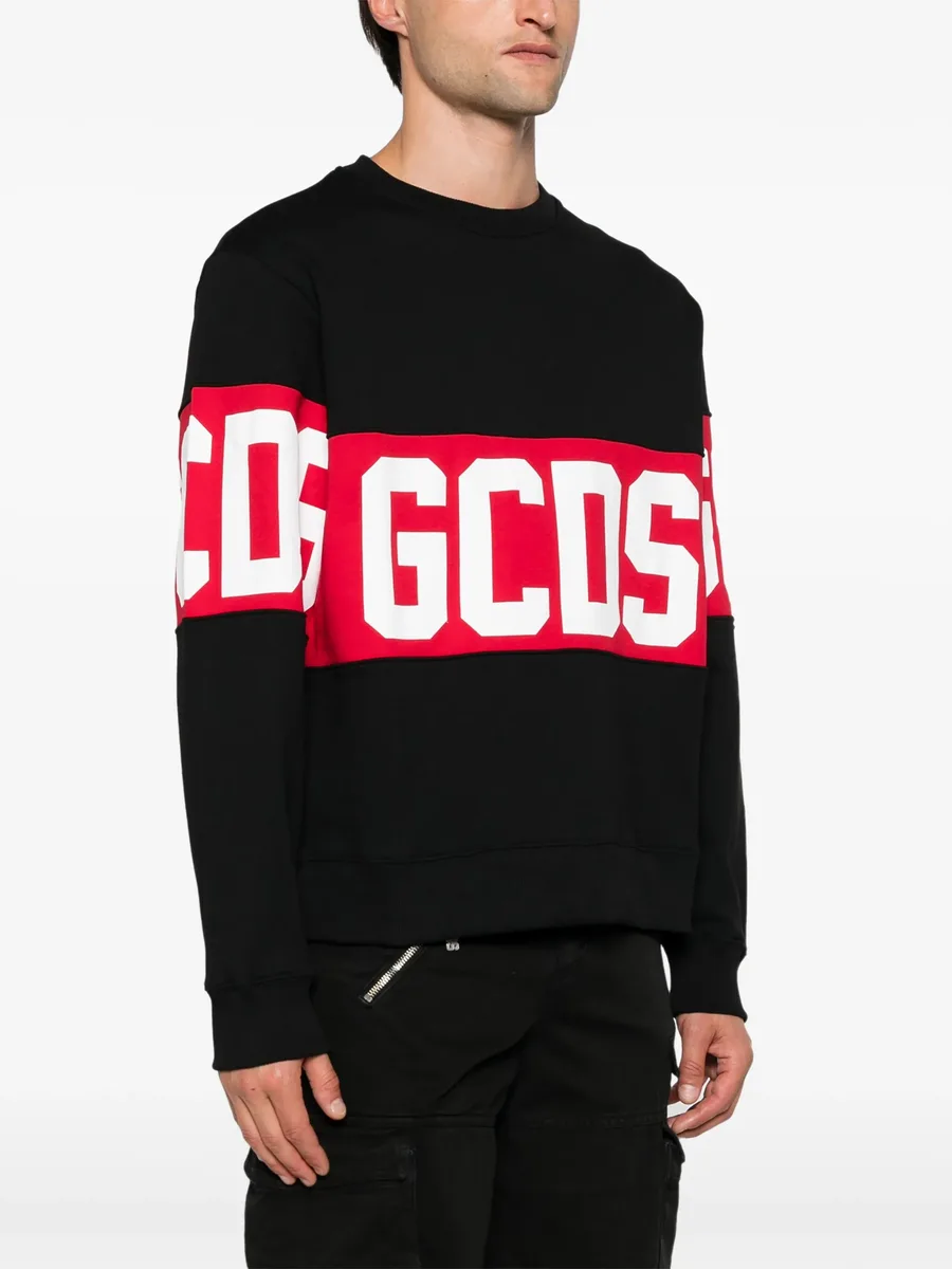 logo-print sweatshirt 5