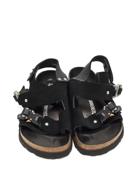 сандалии Milano из коллаборации с Birkenstock