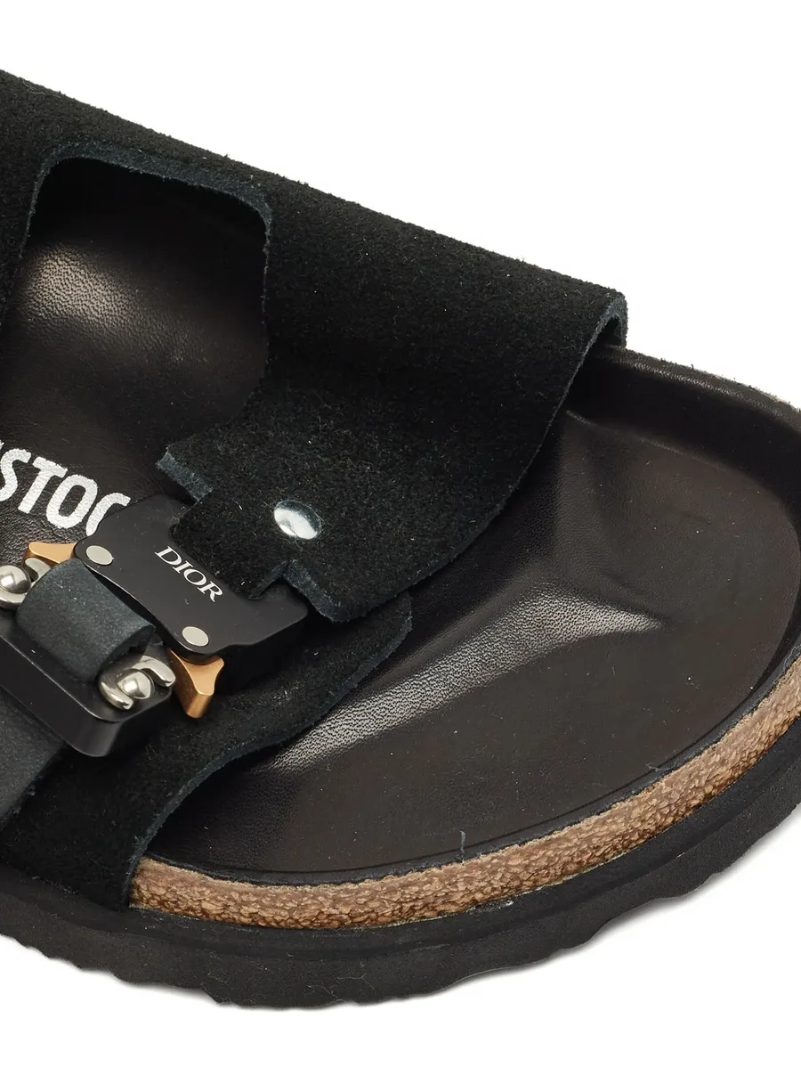 сандалии Milano из коллаборации с Birkenstock 8