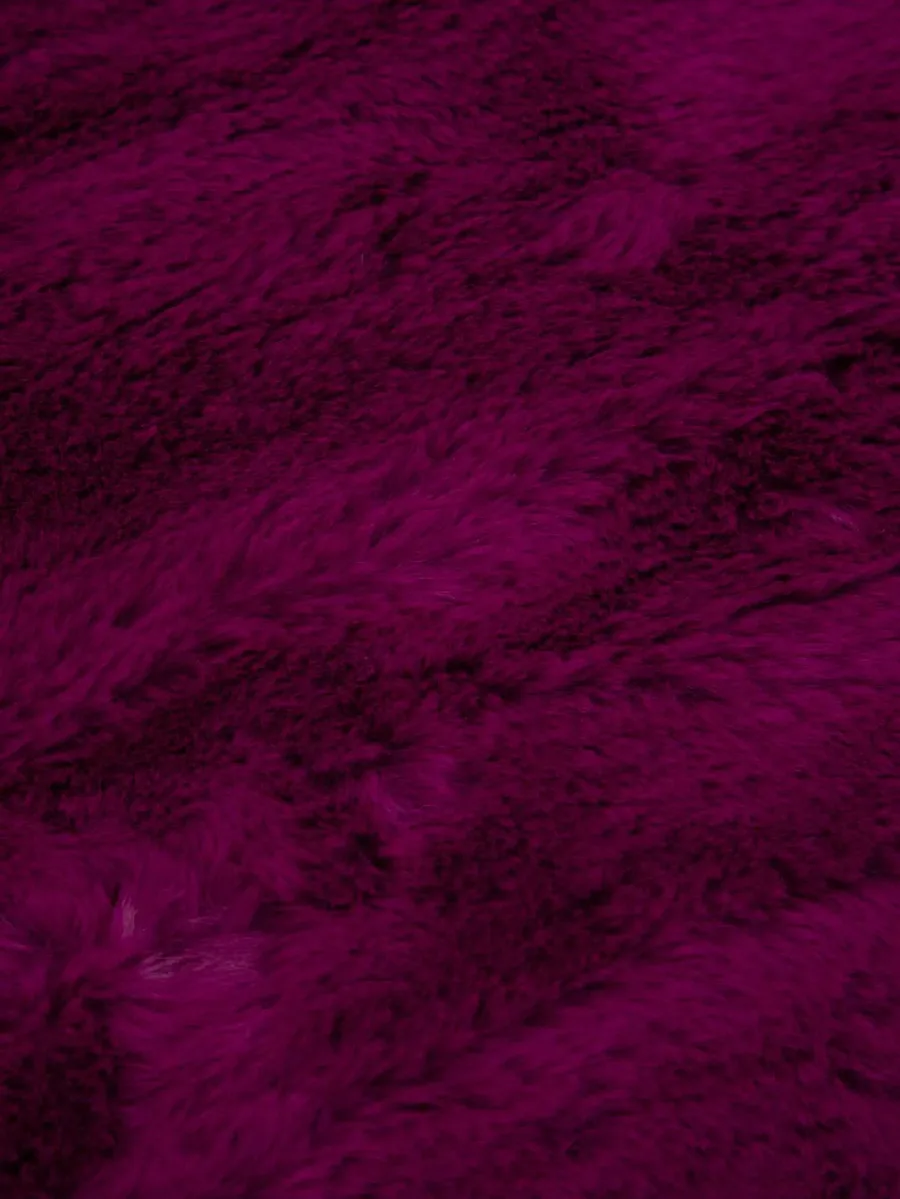 коврик для питомца Le Tapis из искусственного меха 5