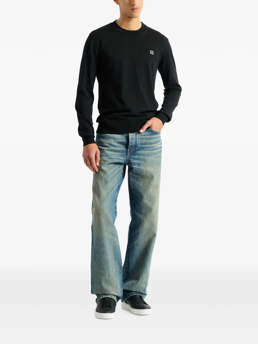 crew-neck sweater 4