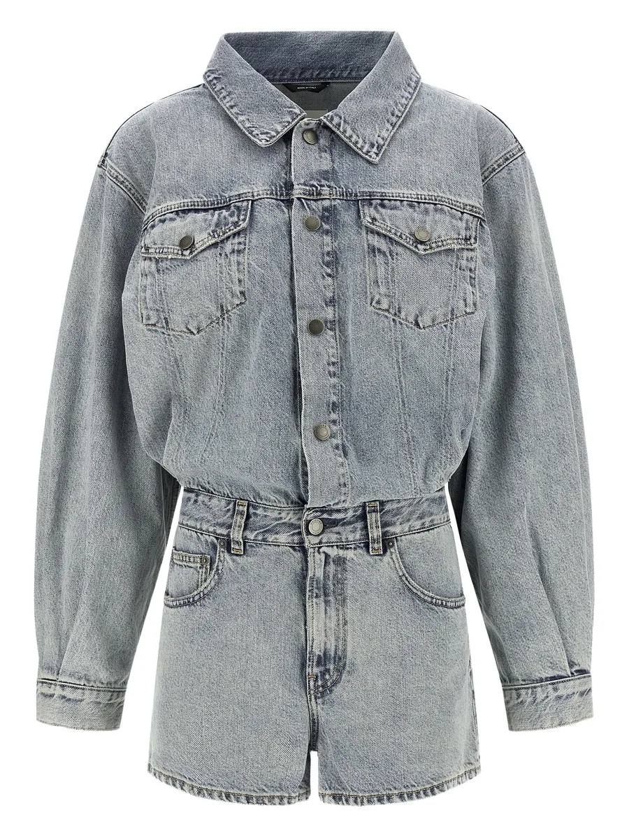 long-sleeve playsuit 2