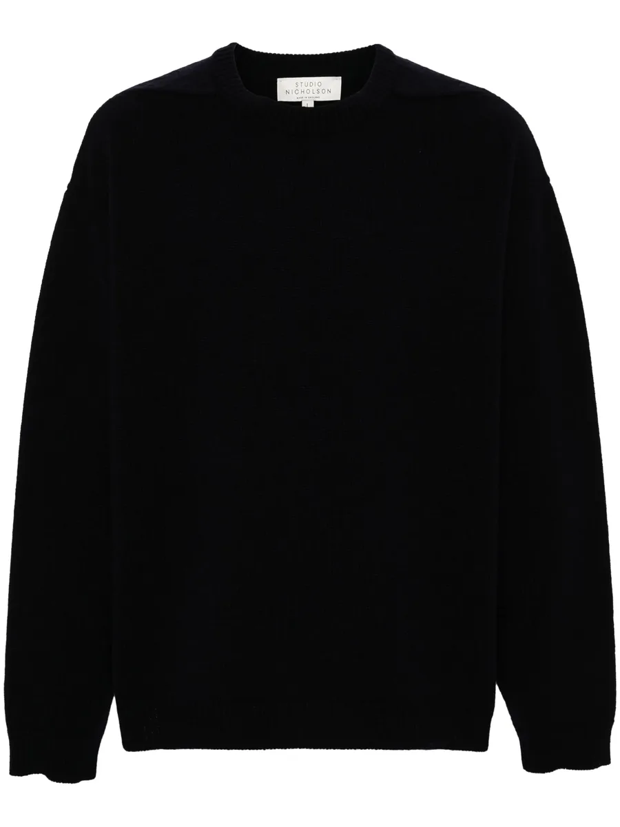 wool sweater 2