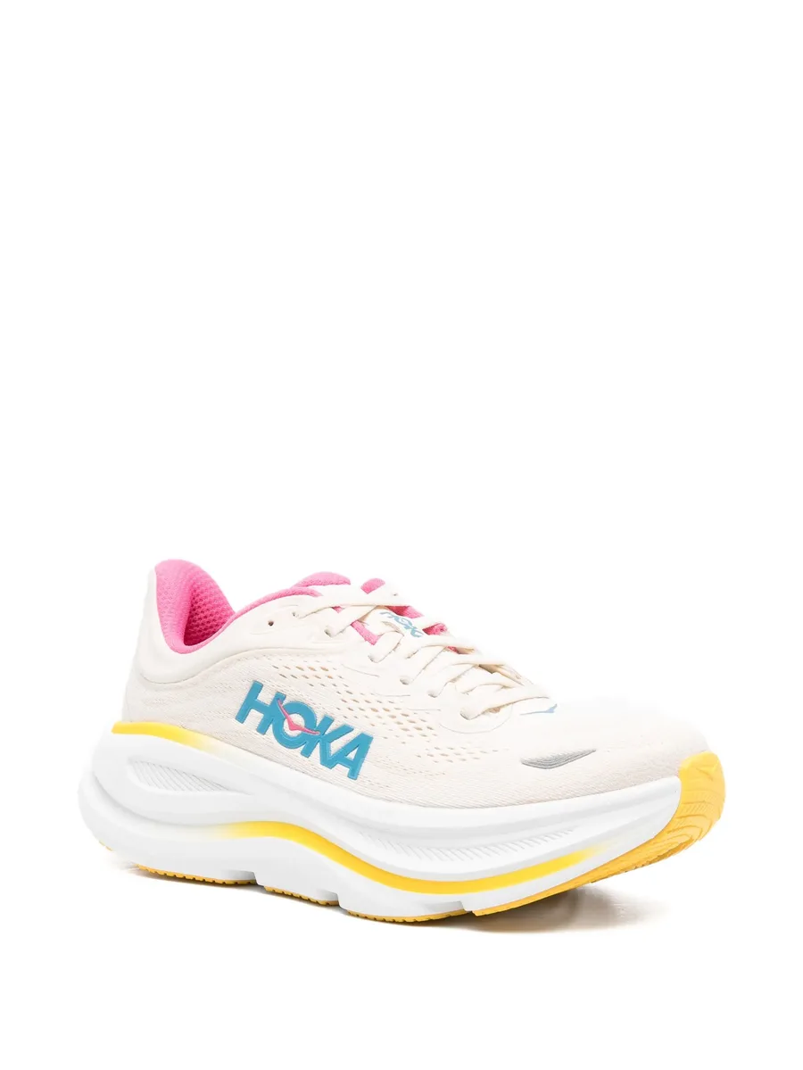 Bondi 9 logo sneakers 4