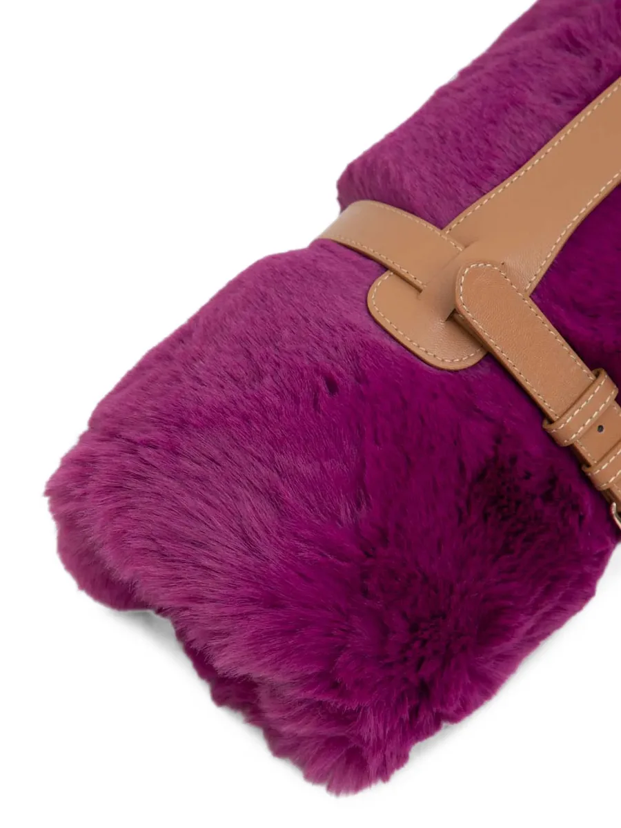 коврик для питомца Le Tapis из искусственного меха 3