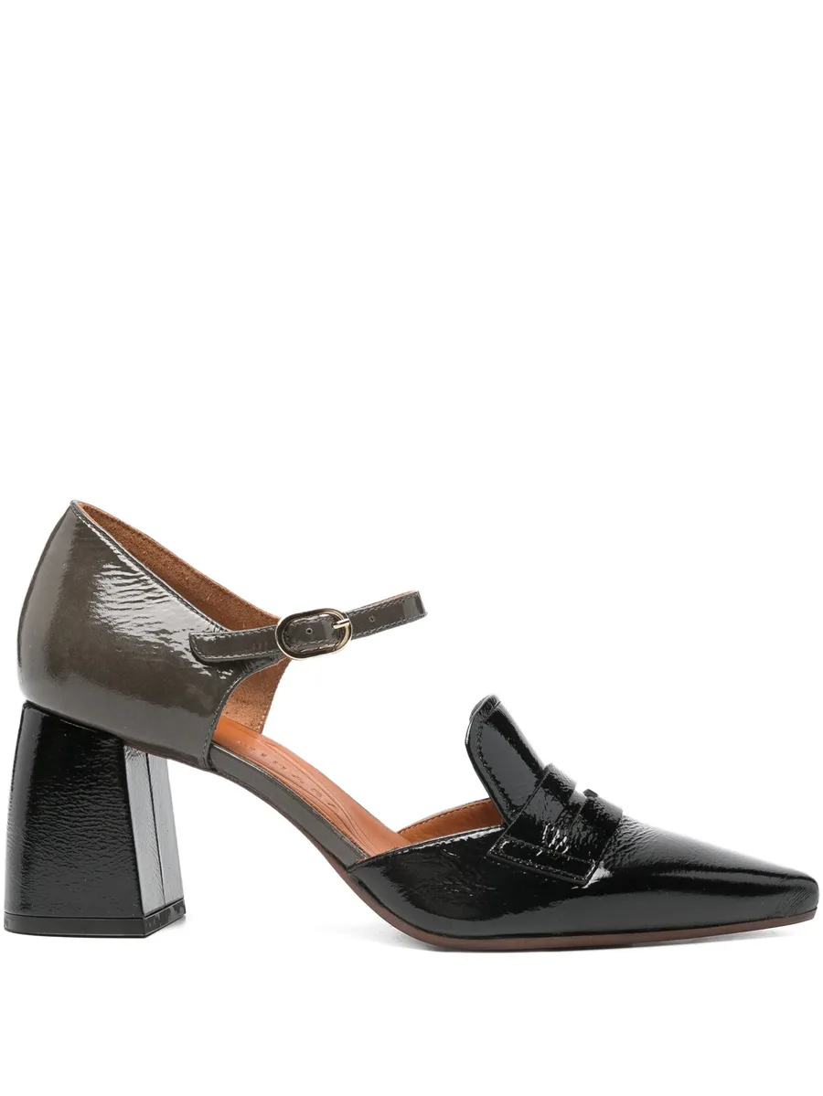 65mm Alinea heeled pumps 2