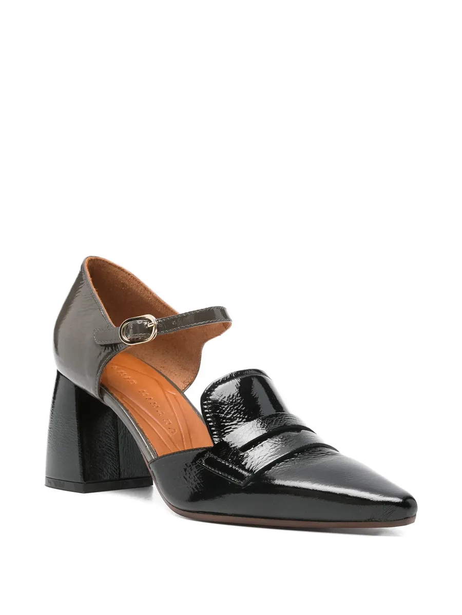 65mm Alinea heeled pumps 4