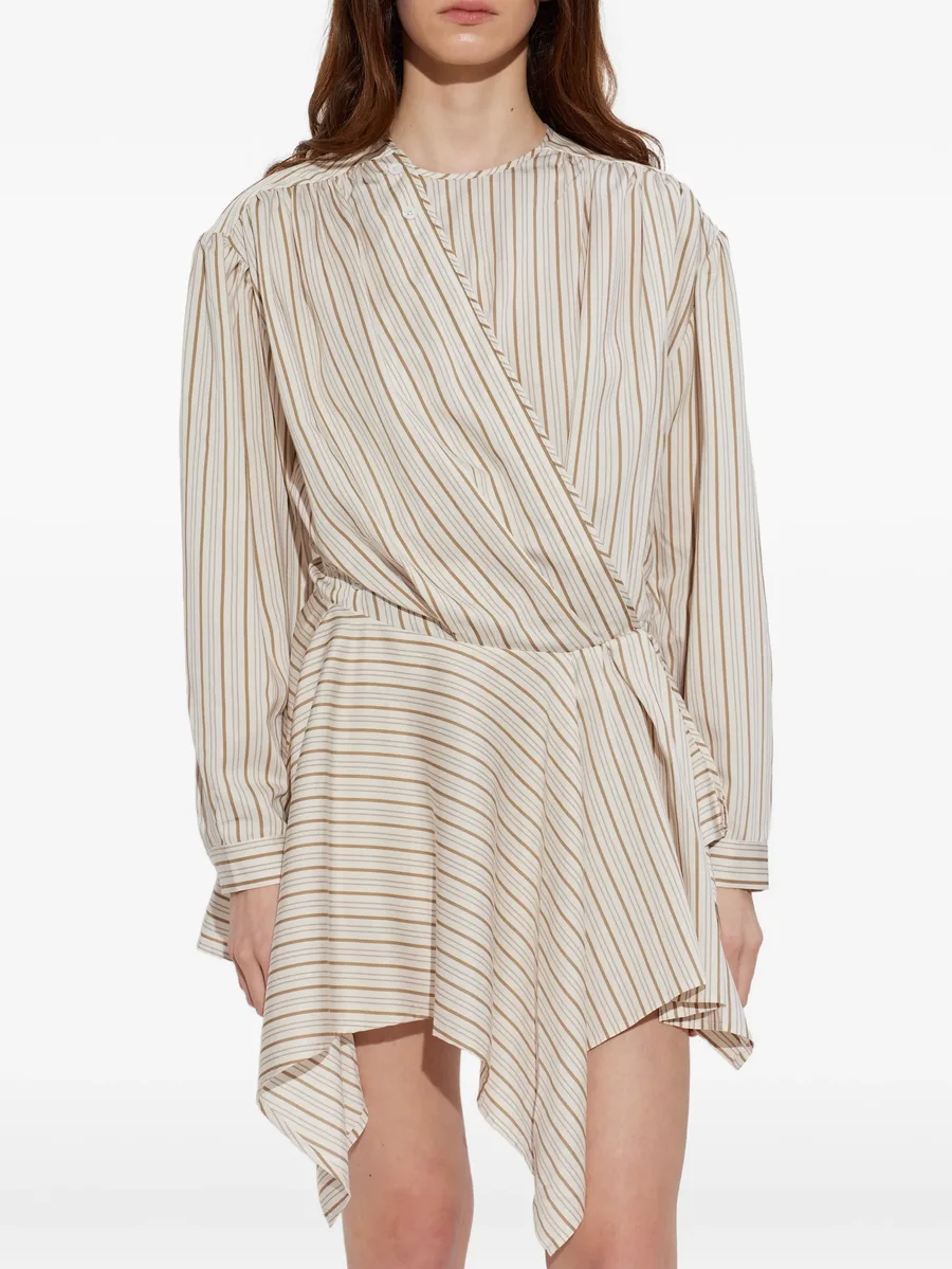 Utenia asymmetric dress 5