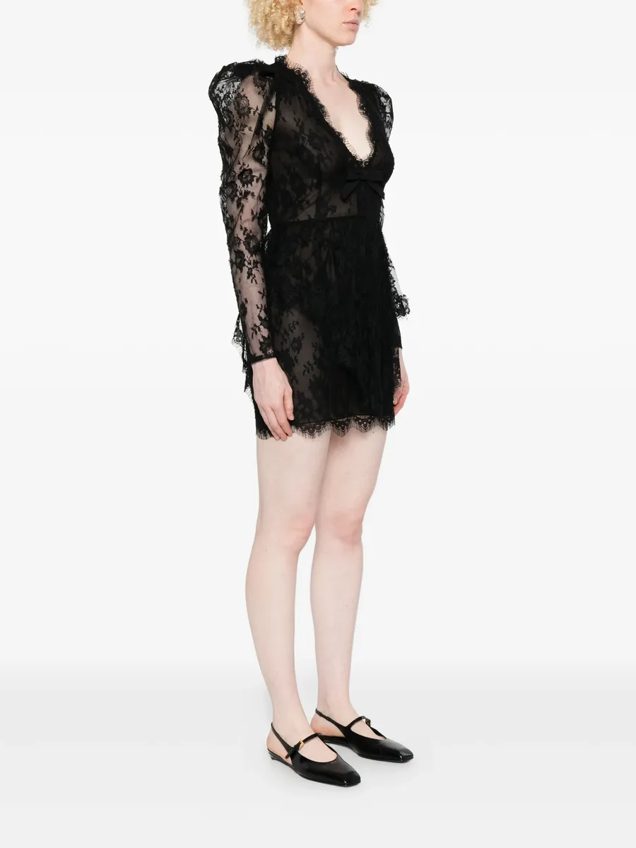 lace mini dress 5