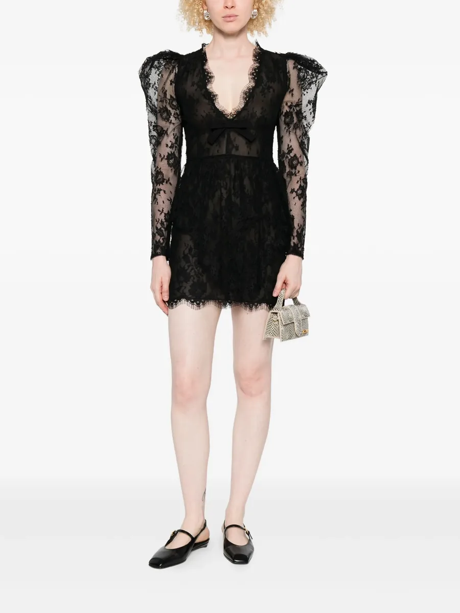 lace mini dress 3